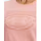 UNDER ARMOUR Varsity Ss Tee Pink