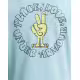 UNDER ARMOUR Peace Love Tee Blue