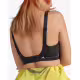 ADIDAS x Stella McCartney TruePace High Support Sports W Bra Black