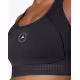 ADIDAS x Stella McCartney TruePurpose Medium Sports Bra Black