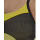 ADIDAS x Stella Mccartney Truestrength Yoga Knit Bra Yellow/Green