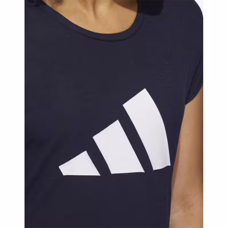 ADIDAS Training T-Shirt 3-Stripes Legend Tee Navy