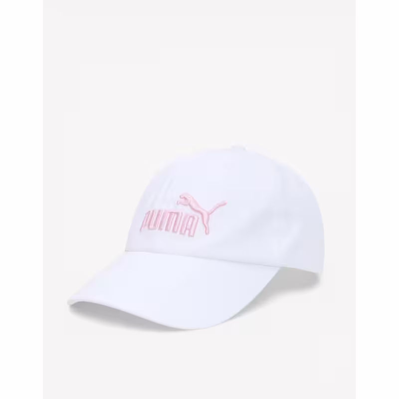 PUMA Essentials No1 Bb Cap White