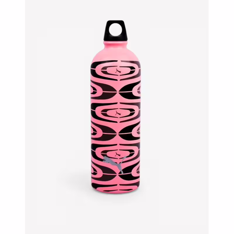 PUMA Stainless Steel Water Bottle Pink 750 ml
