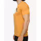PUMA Essentials+ 2 Col Logo Tee Orange