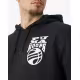 PUMA Hoops Hoodie Black