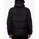 PUMA Power Hooded Jacket Coat Black