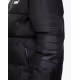 PUMA Power Hooded Jacket Coat Black