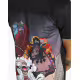 PUMA x One Piece Aop Tee Black