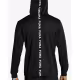 PUMA Fit Lightweight Pwrfleece Hoodie Black
