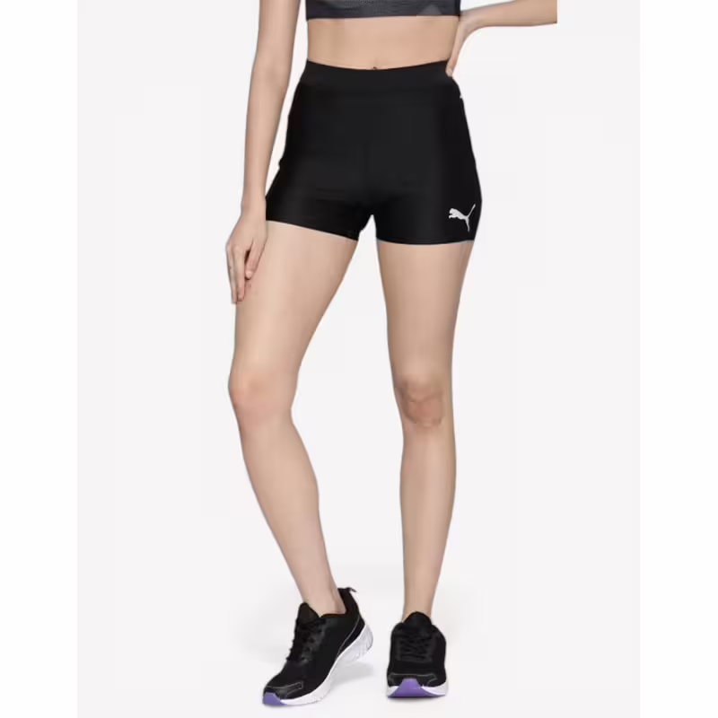 PUMA Run 3 Ultrafoam Running Shorts Black