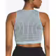 PUMA Dare To Crop Top Turquoise