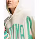 PUMA Getting Crafty Basketball Hoodie Ecru