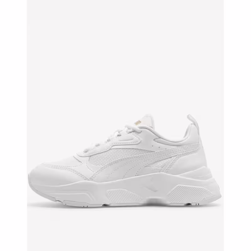 PUMA Cassia Shoes White