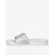 PUMA Popcat 20 Irridescent Slides White