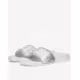 PUMA Popcat 20 Irridescent Slides White