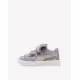 PUMA Suede Classic Re-Bow Shoes Purple