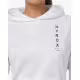 PUMA x Hyrox Tech Knit Hoodie White