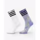 ADIDAS 2 Packs Crew Socks Multicolor/White
