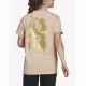 ADIDAS x Marimeko Graphics 1 Tee Orange