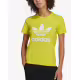ADIDAS Trefoil Tee Yellow