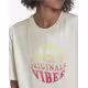 ADIDAS Premium Boyfriend Tee Beige