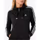 ADIDAS Essentials 3S Woven Tracksuit Black