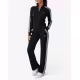ADIDAS Performance Essentials 3s Knit Tracksuit Black