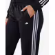 ADIDAS Performance Essentials 3s Knit Tracksuit Black