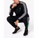 ADIDAS Back To School Woven Track Suit Black