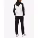 ADIDAS Young Knit Tracksuit Black/White