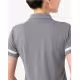 ADIDAS Climacool Polo Tee Grey