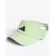 ADIDAS Aeroready Visor Green