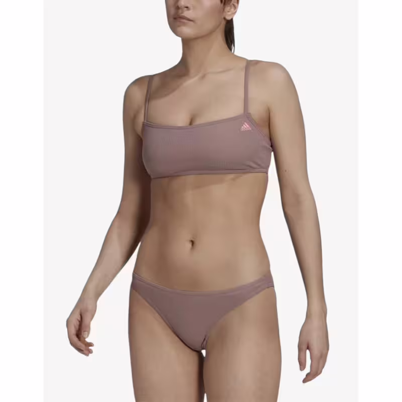ADIDAS Iconisea Bikini Set Purple