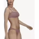 ADIDAS Iconisea Bikini Set Purple