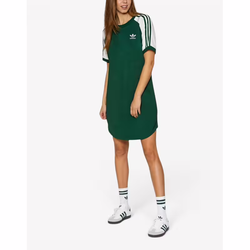 ADIDAS Originals Raglanl Dress Green