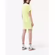 ADIDAS Originals Tee Dress Yellow