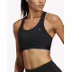 ADIDAS Alphaskin Bra W Black