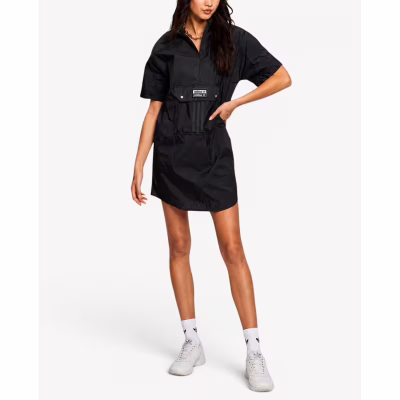 ADIDAS Reveal Your Voice Dress Black