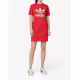 ADIDAS Tee Dress Pink