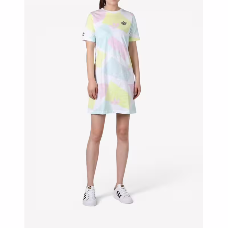 ADIDAS Originals Graphic Dress Multocolor
