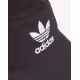 ADIDAS Trefoil Bucket Hat Black