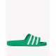 ADIDAS Adilette Aqua Slides Vivid Green