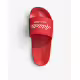 ADIDAS Adilette Shower Slides Vivid Red