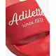 ADIDAS Adilette Shower Slides Vivid Red