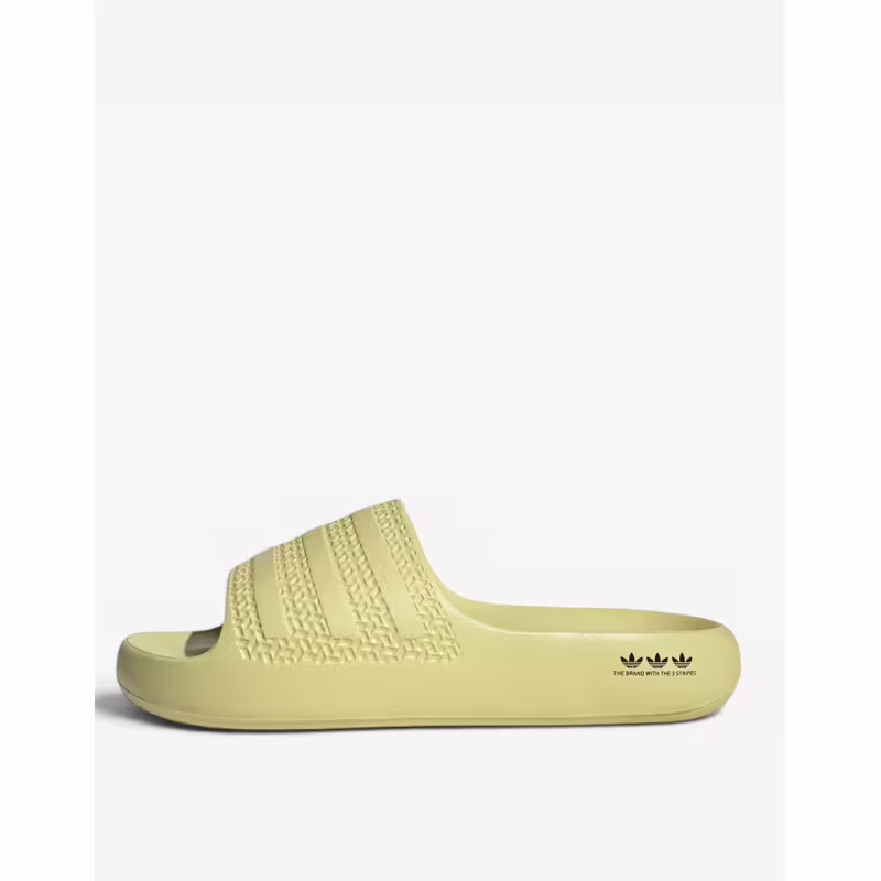 ADIDAS Adilette Ayoon Slides Yellow