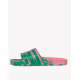 ADIDAS Adilette Aqua Slides Multicolor