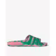 ADIDAS Adilette Aqua Slides Multicolor