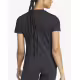 ADIDAS Essentials Slim 3-Stripes Tee Black