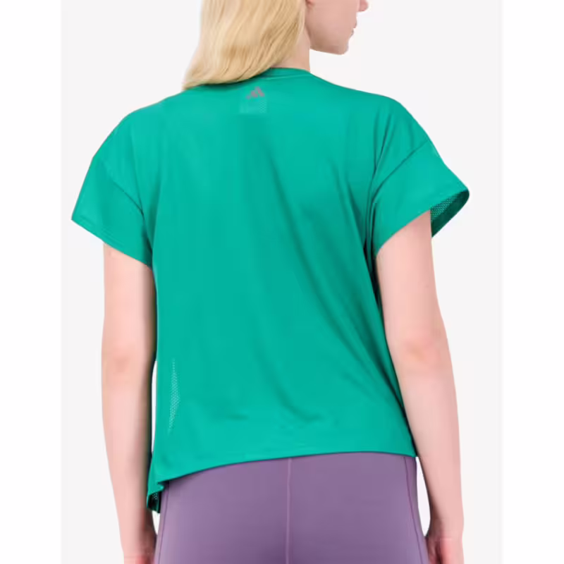 ADIDAS HIIT Aeroready Quickburn Training Green